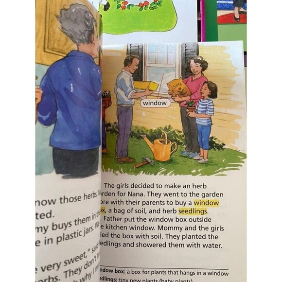 Scott Foresman Reading Street 3.1.1 ELL Reader elementary homeschooling reading - Picture 4 of 5